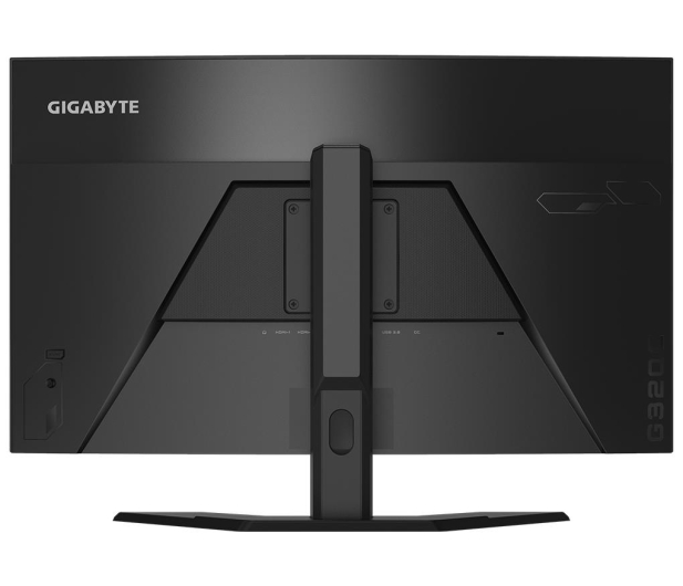 Gigabyte G32QC czarny Curved HDR - 571744 - zdjęcie 5